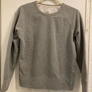Rag & bone sweat shirt .